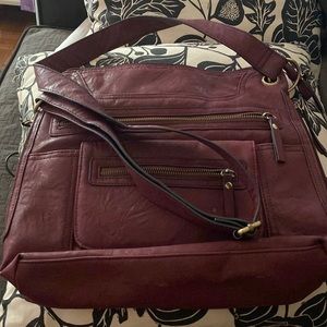 Crossover bag